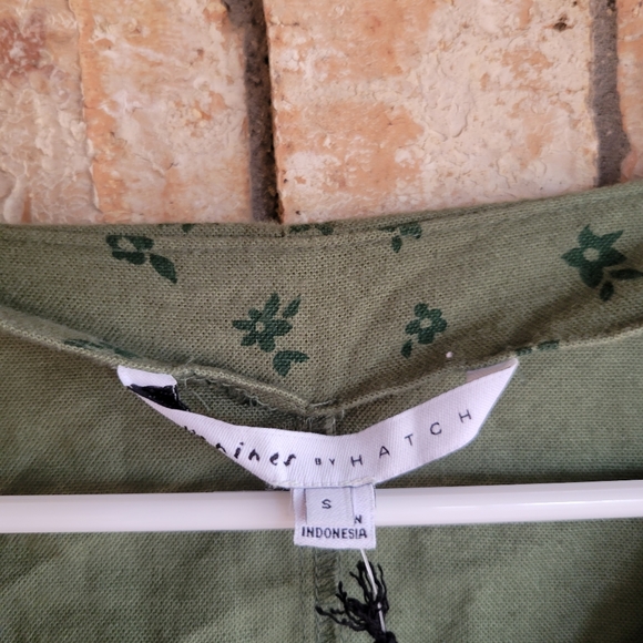 The Nines by Hatch Jumpsuit - Picture 2 of 3